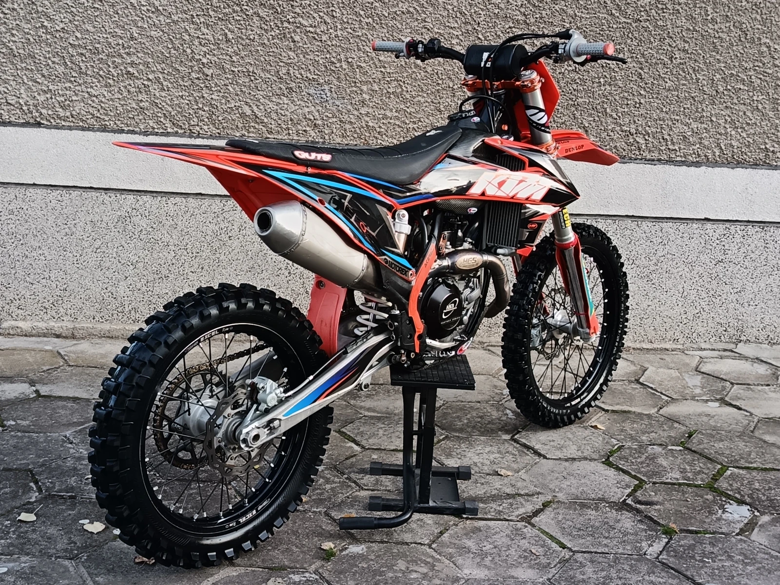 Ktm SX-F  - изображение 5
