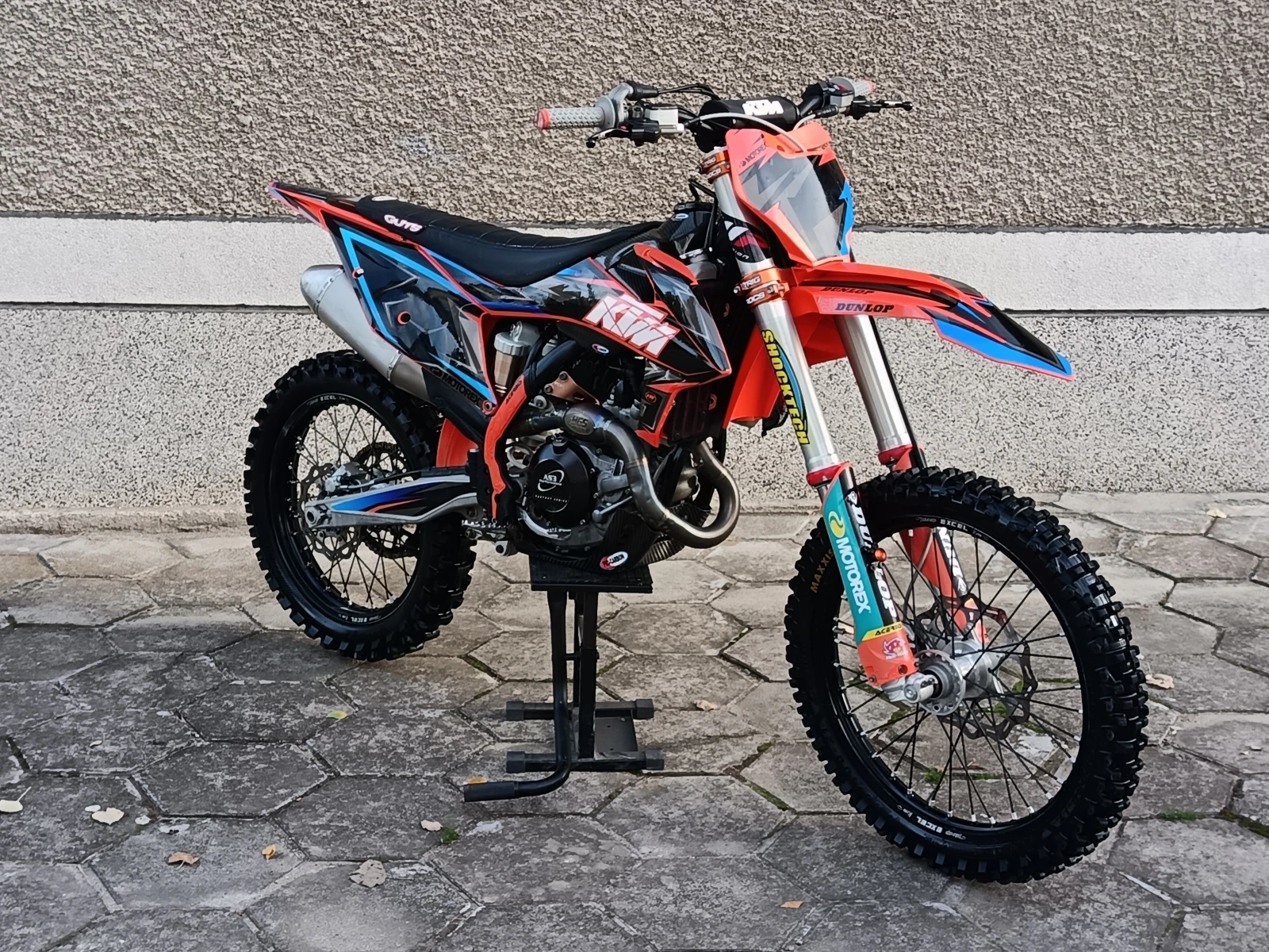 Ktm SX-F  - изображение 3