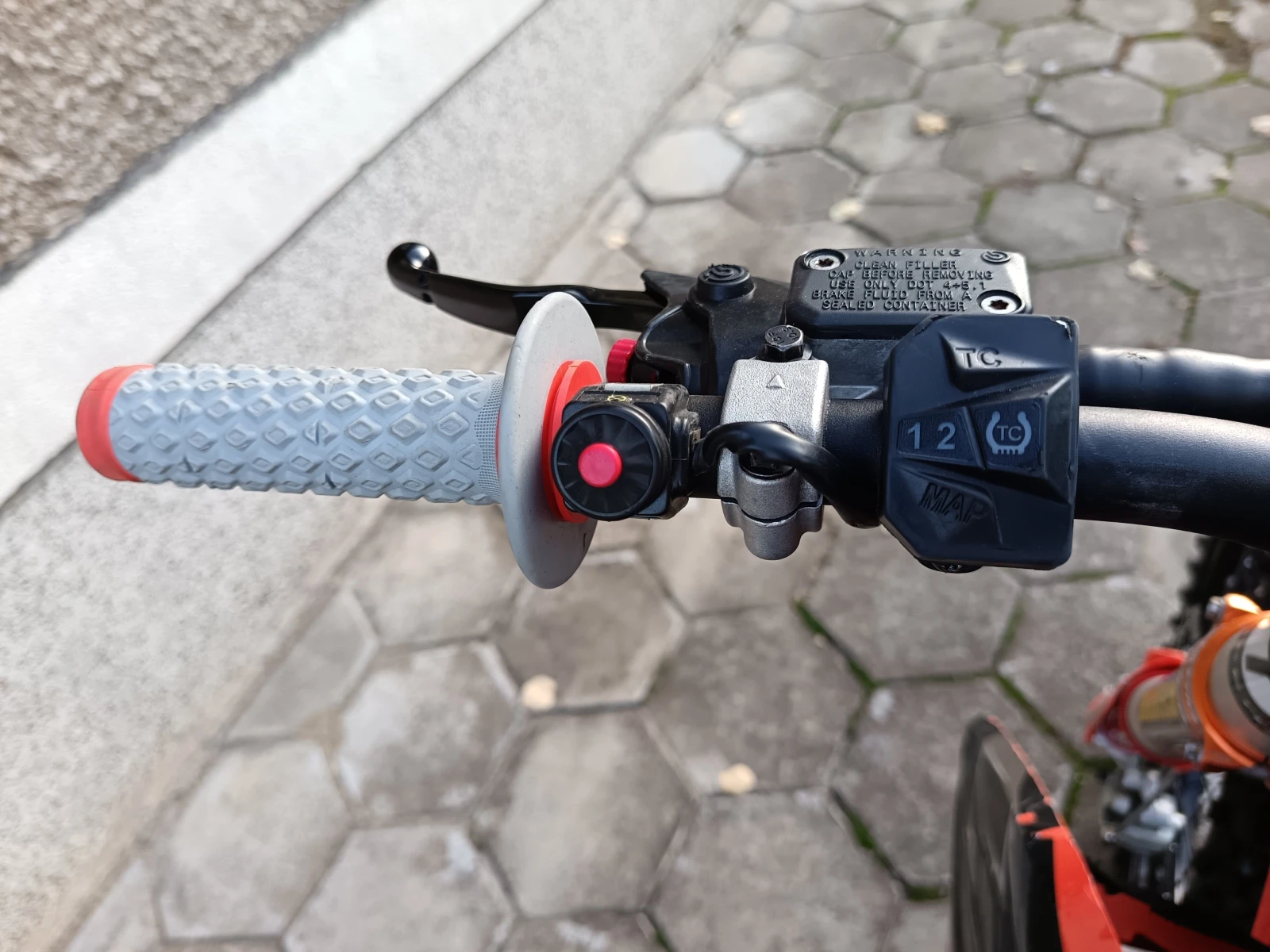 Ktm SX-F  - изображение 10