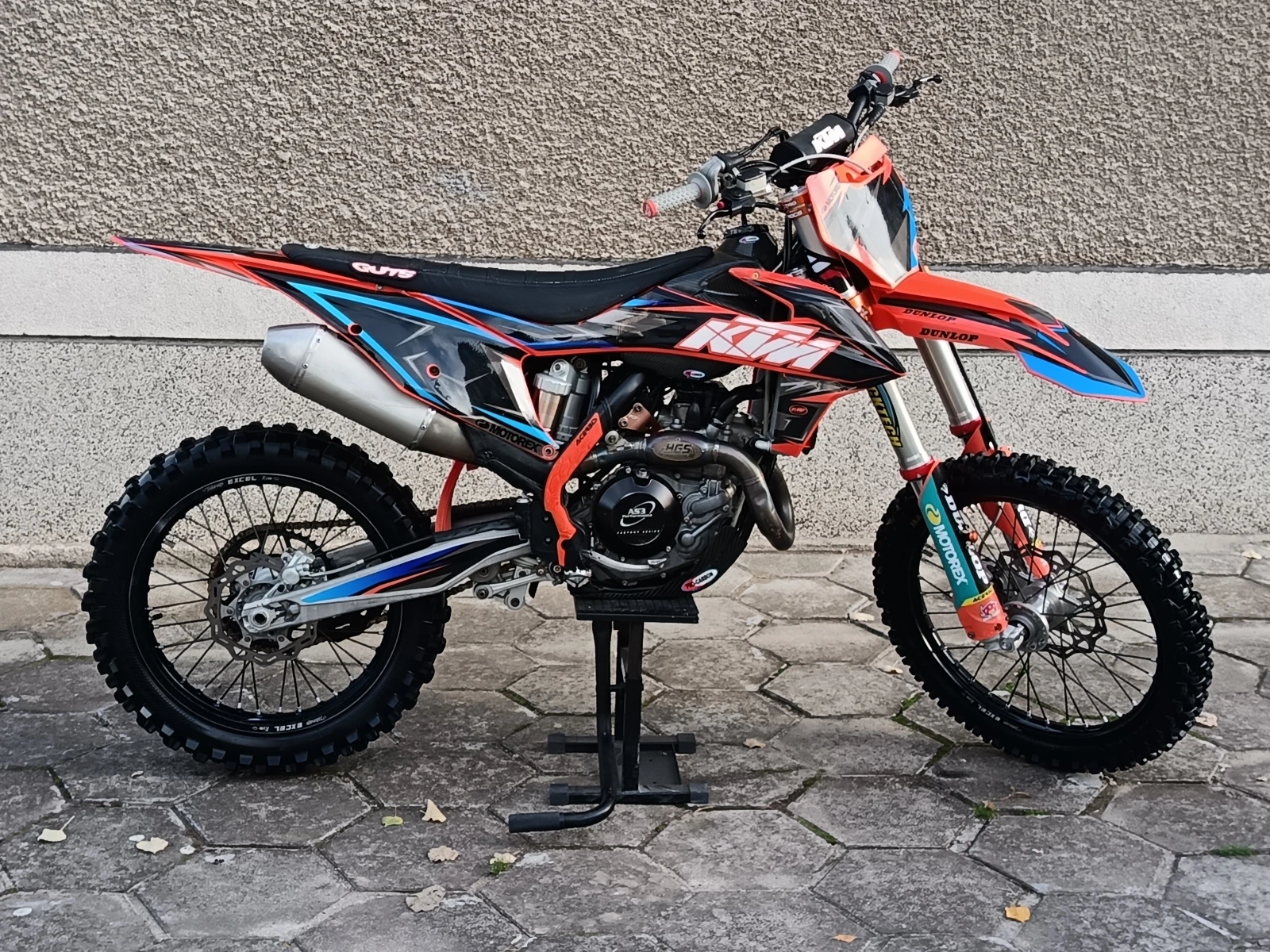 Ktm SX-F  - изображение 2