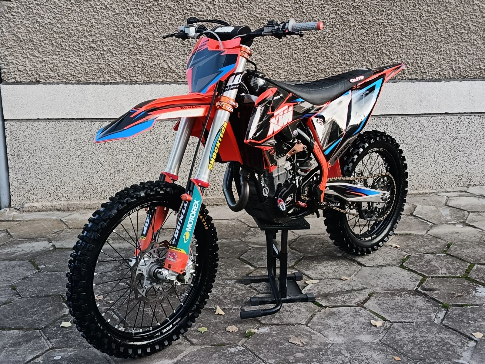 Ktm SX-F  - изображение 4
