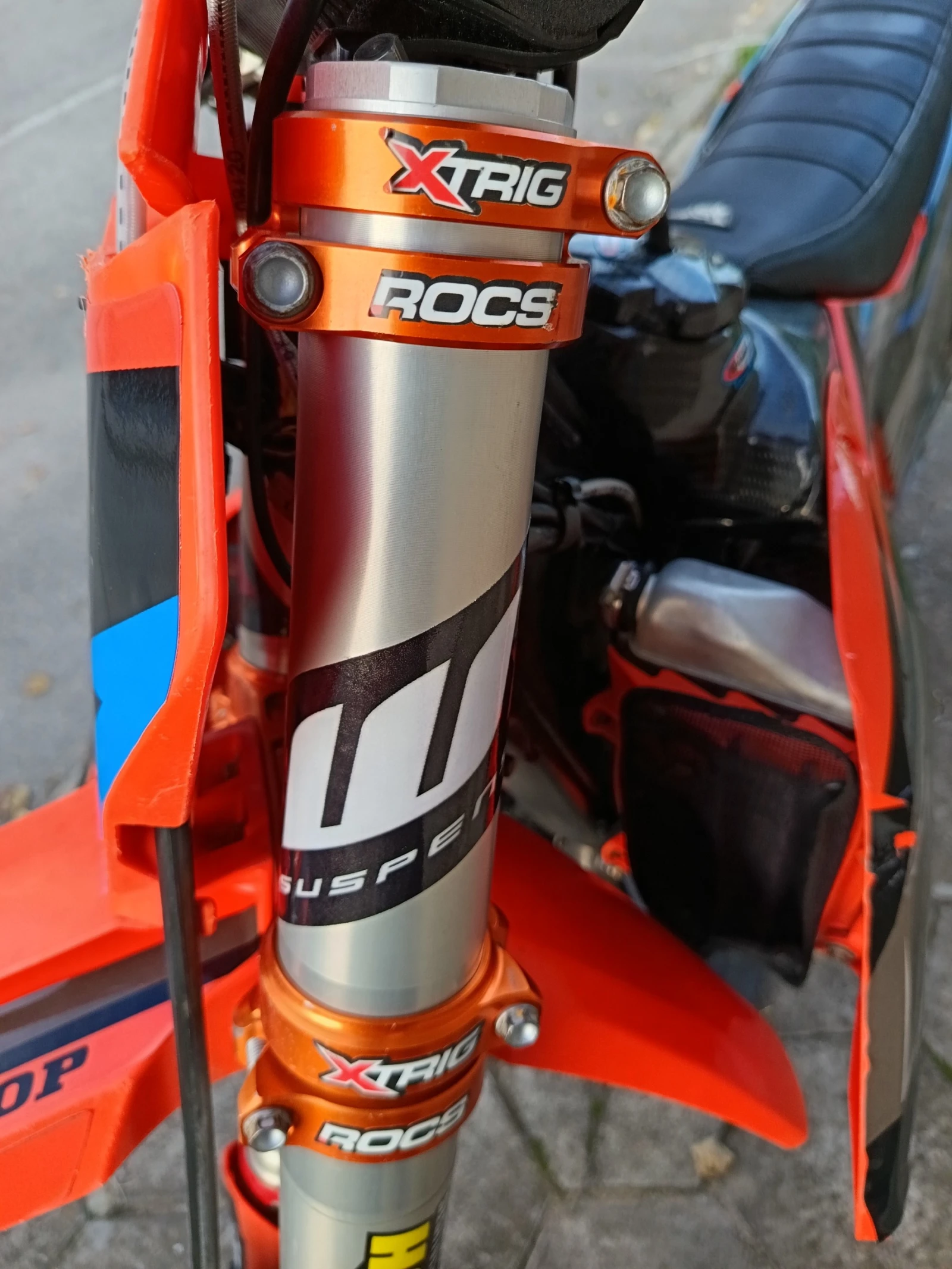 Ktm SX-F  - изображение 9