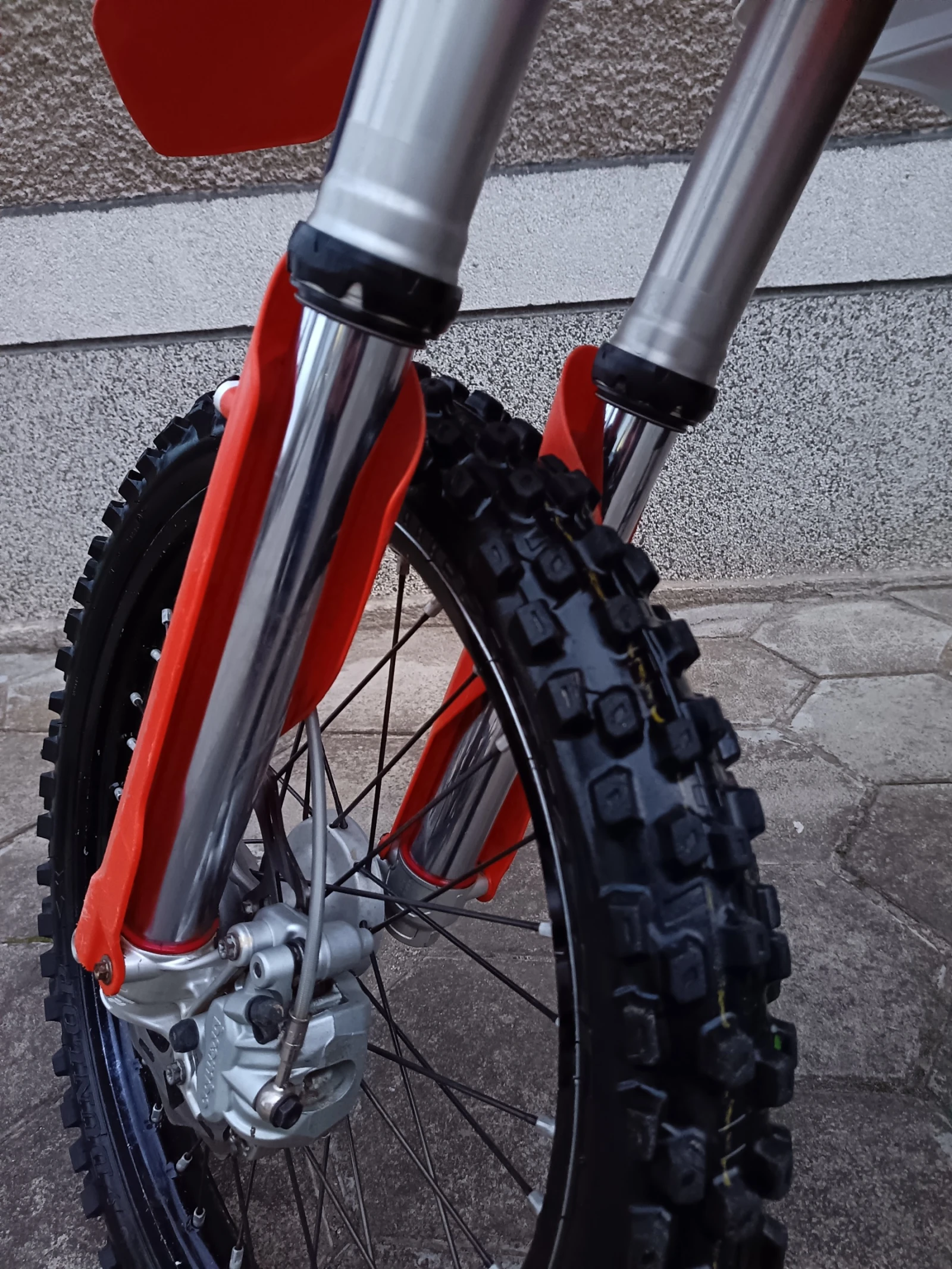 Ktm SX-F  - изображение 7