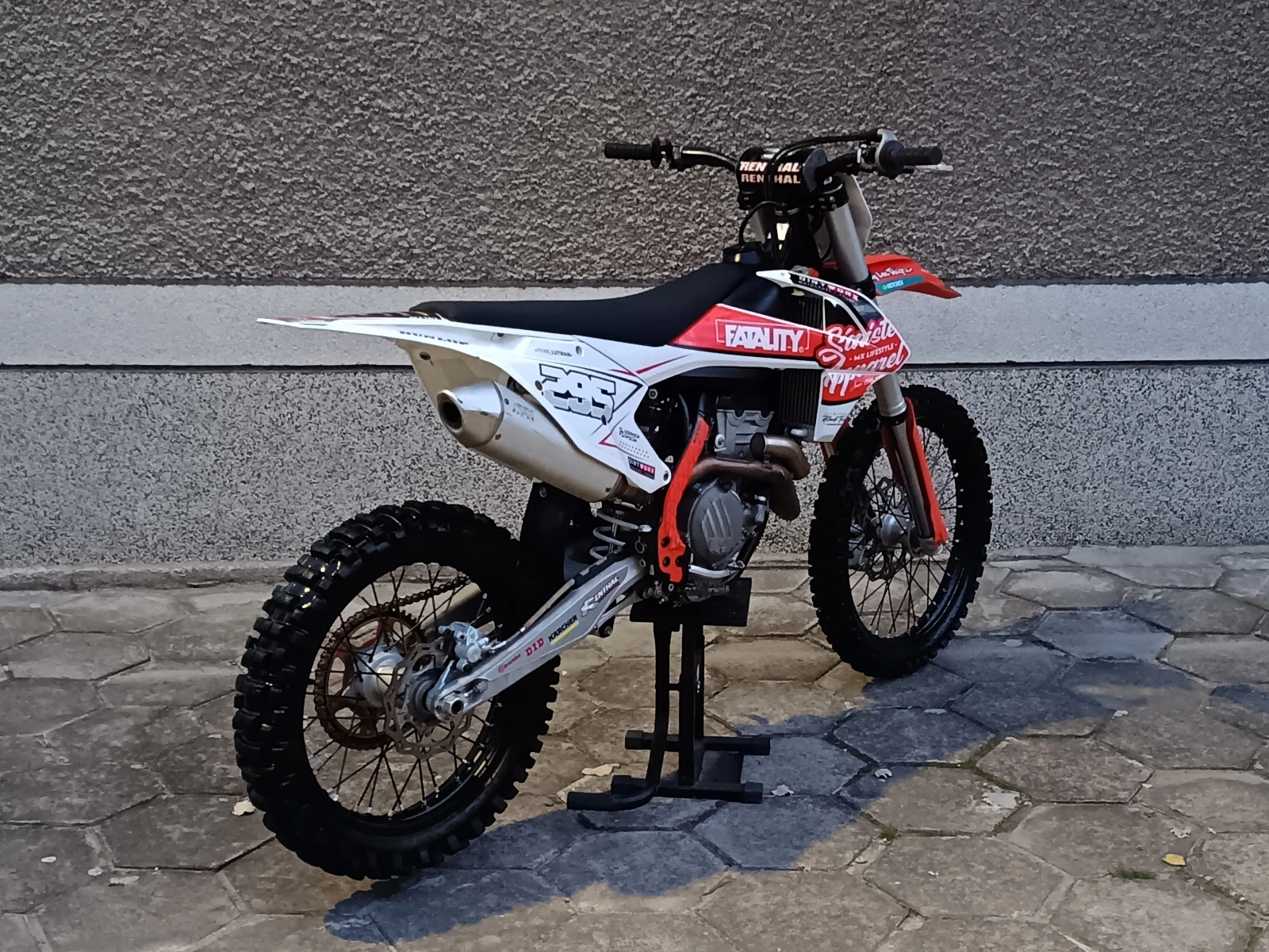 Ktm SX-F  - изображение 5