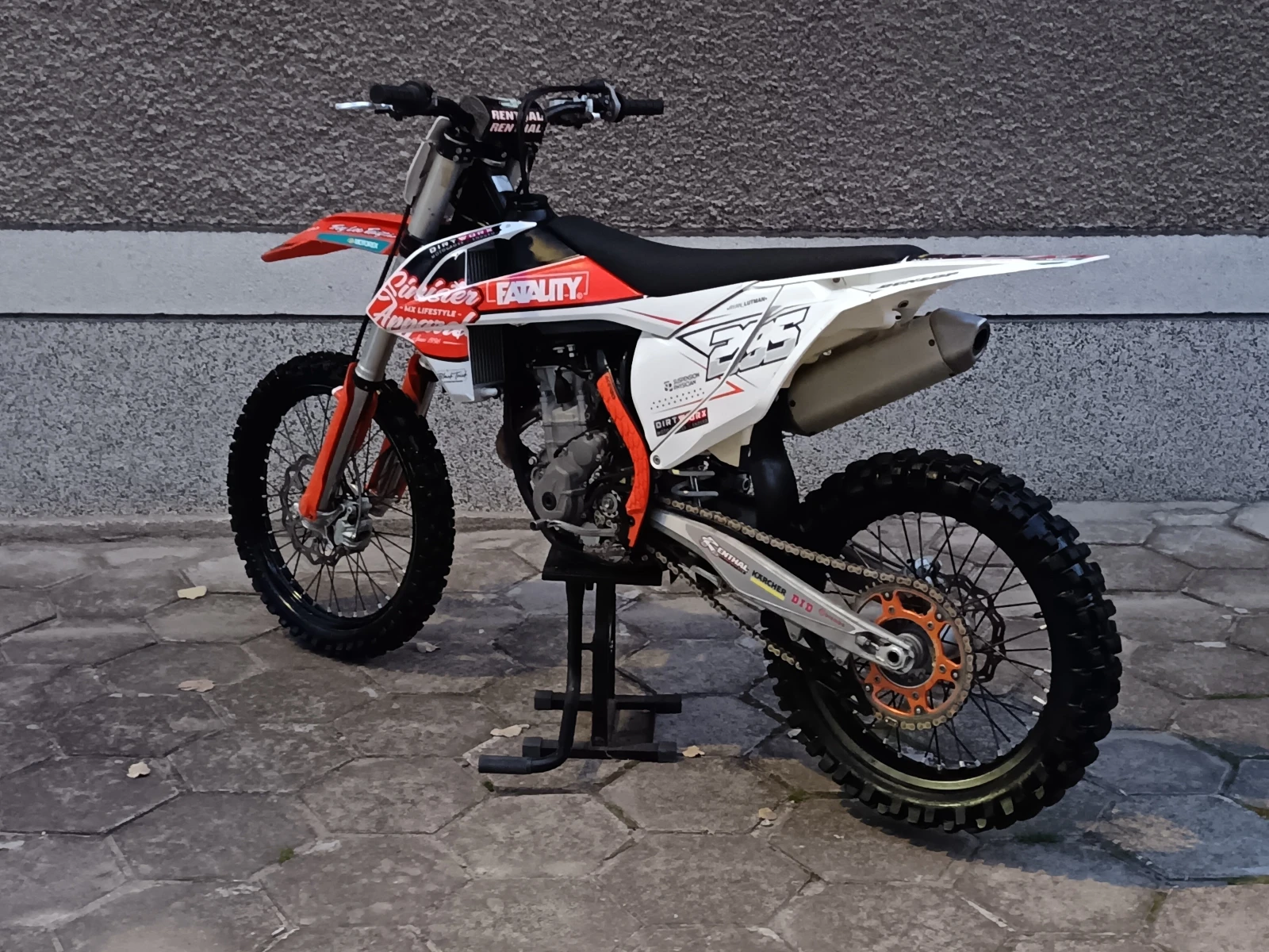 Ktm SX-F  - изображение 6
