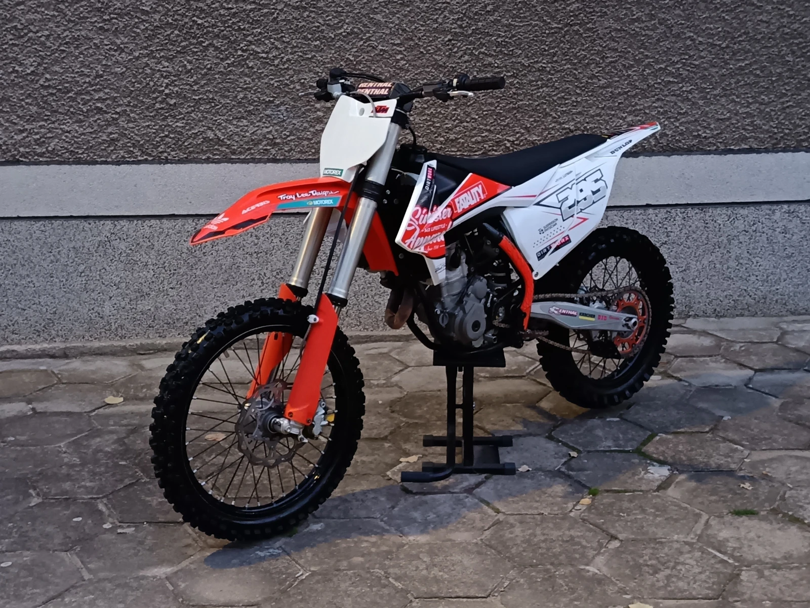 Ktm SX-F  - изображение 4