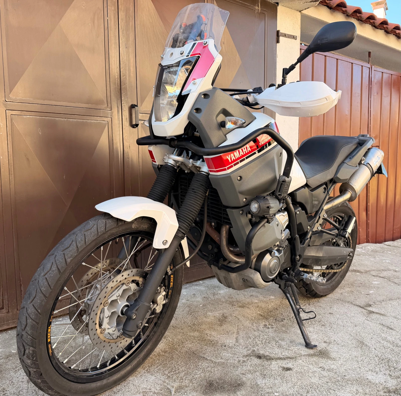 Yamaha Xtz 660 Tenere LeoVince - изображение 4