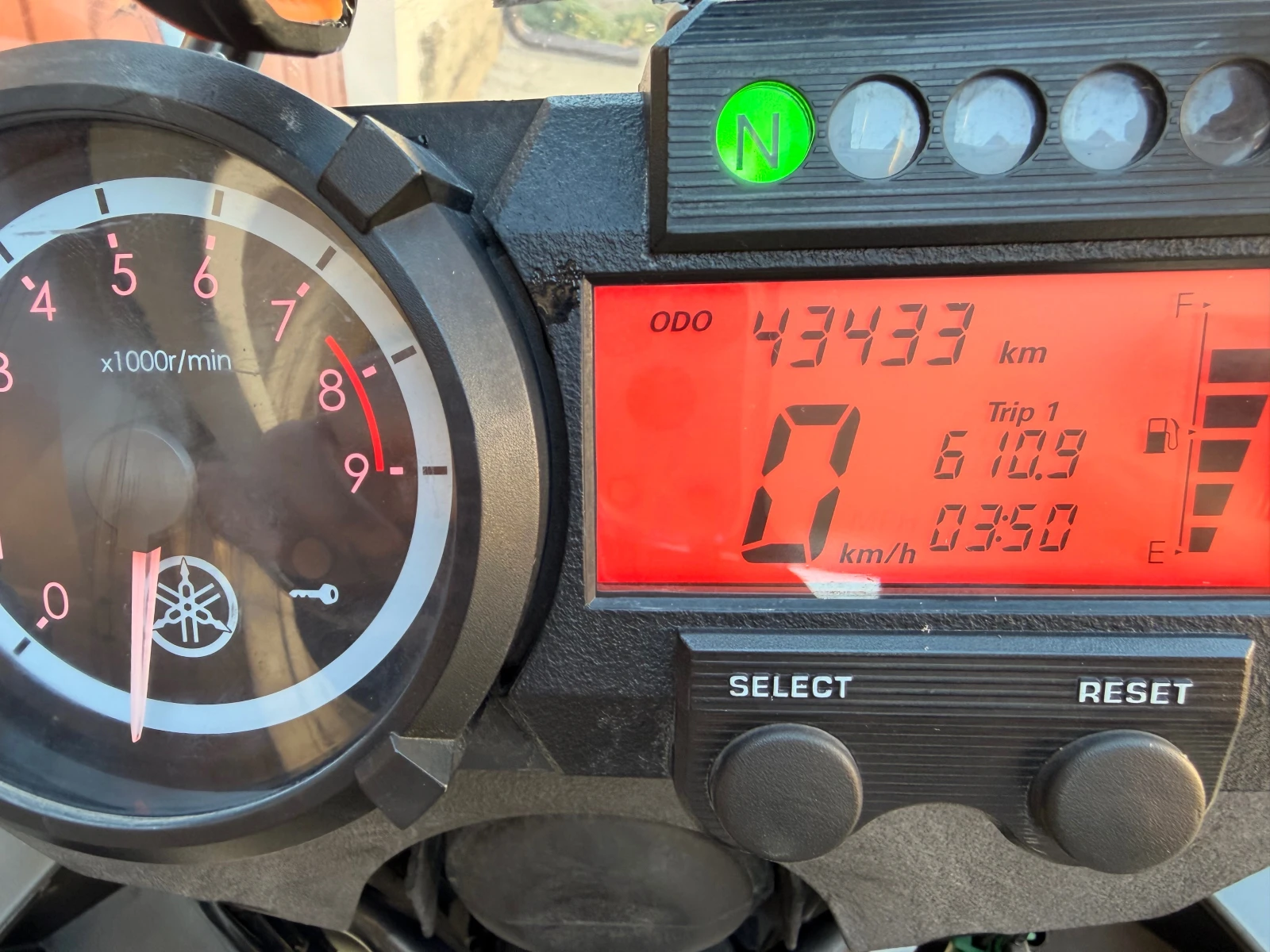 Yamaha Xtz 660 Tenere LeoVince - изображение 7