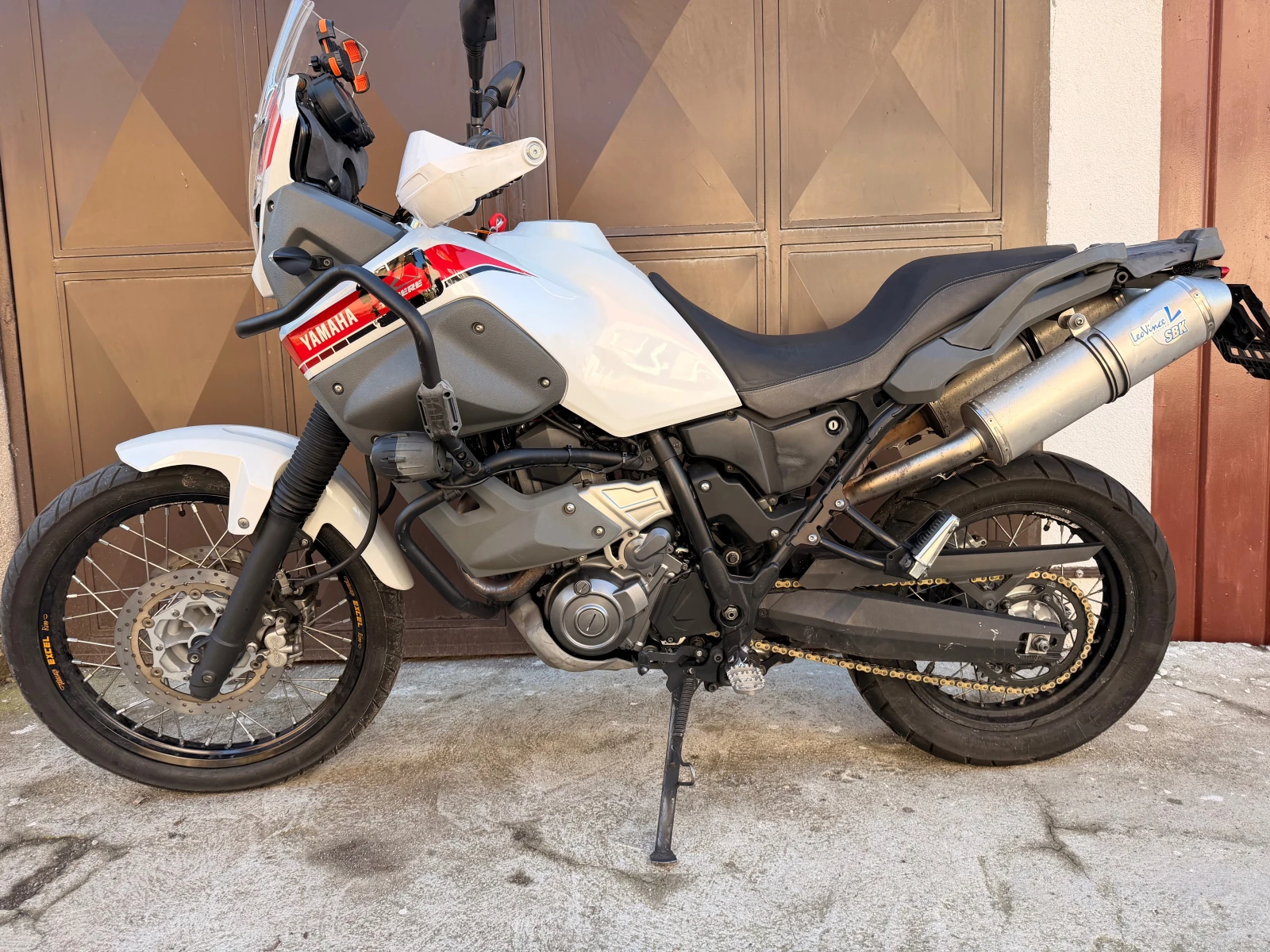 Yamaha Xtz 660 Tenere LeoVince - изображение 5