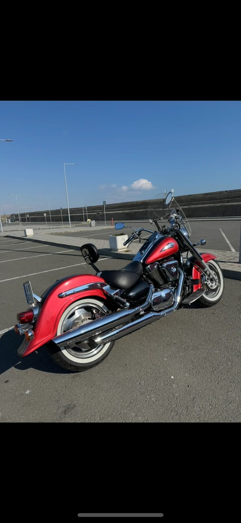 Suzuki Intruder LC 1500 - изображение 3