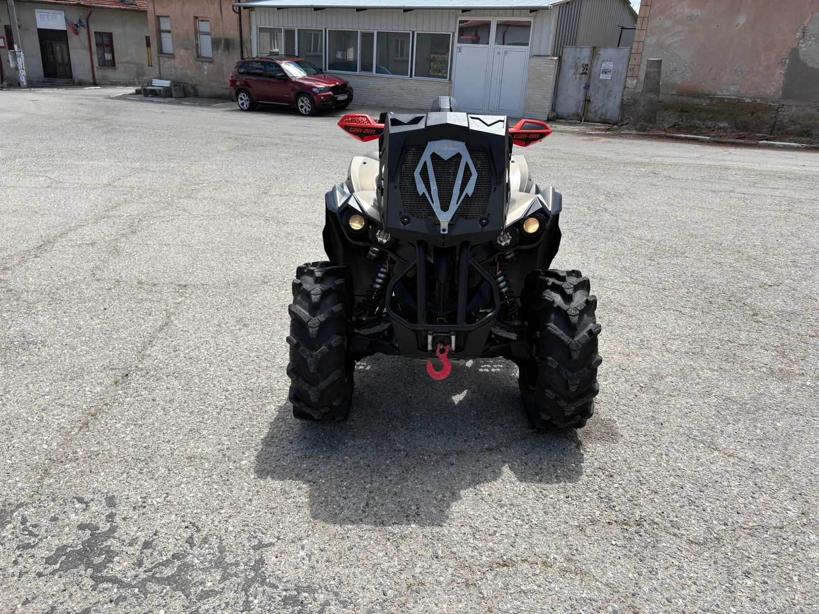 Can-Am Ren�gade 1000 XMR 300 ���� !!!!!! | Mobile.bg � ����������� 2
