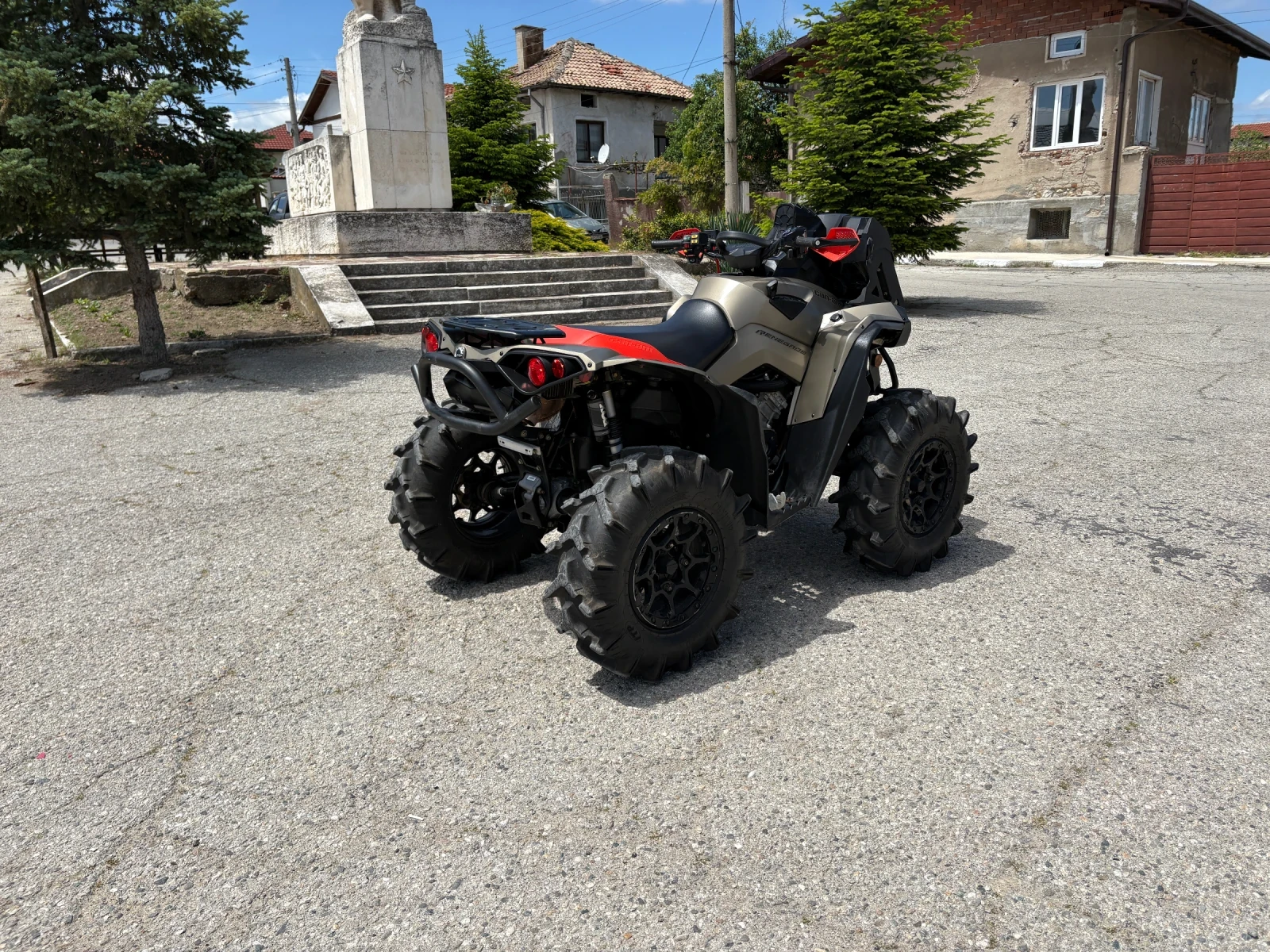 Can-Am Ren�gade 1000 XMR 300 ���� !!!!!! | Mobile.bg � ����������� 5