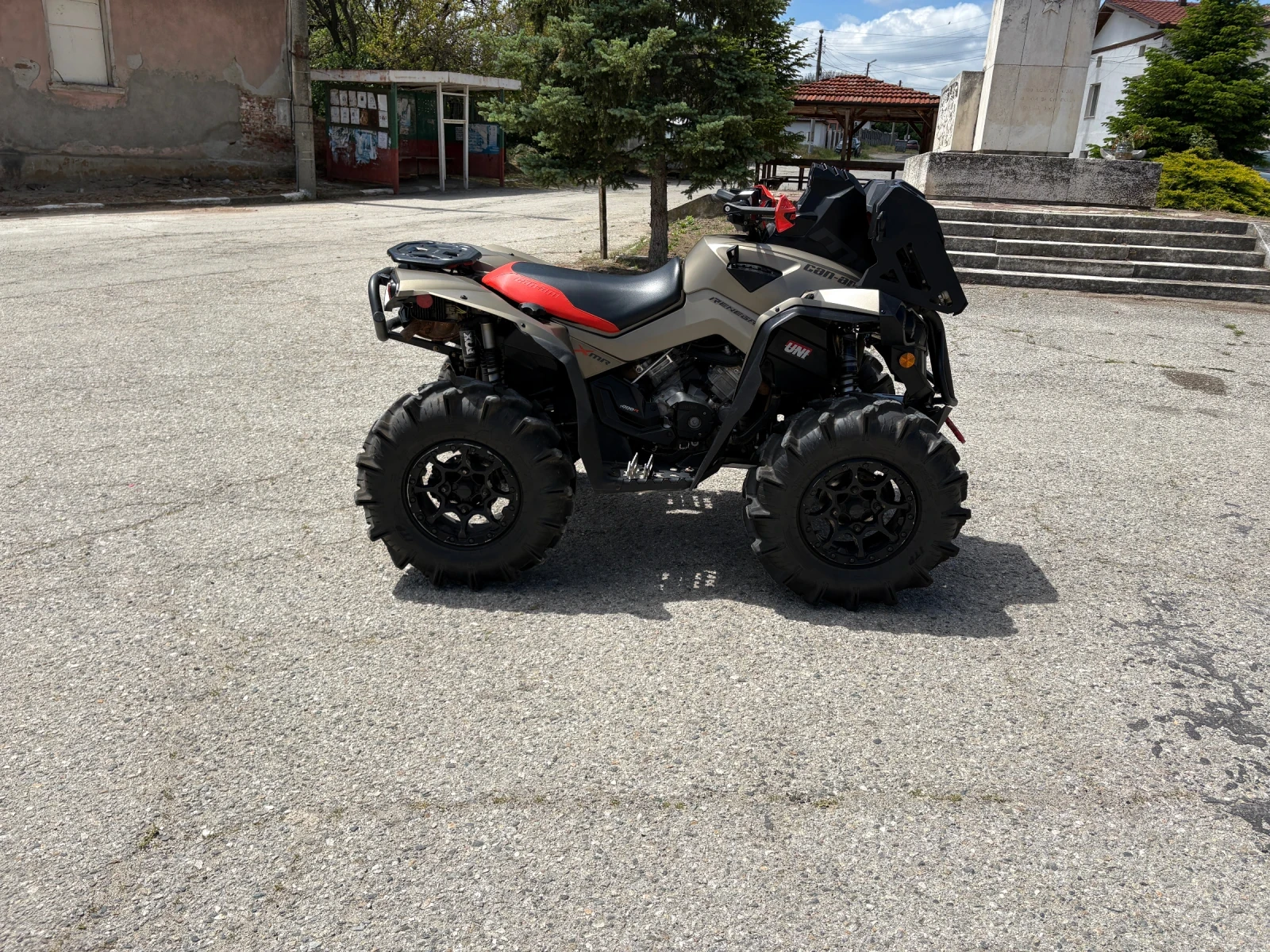 Can-Am Ren�gade 1000 XMR 300 ���� !!!!!! | Mobile.bg � ����������� 4