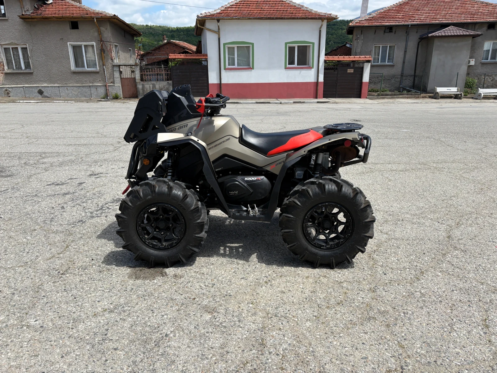 Can-Am Ren�gade 1000 XMR 300 ���� !!!!!! | Mobile.bg � ����������� 8