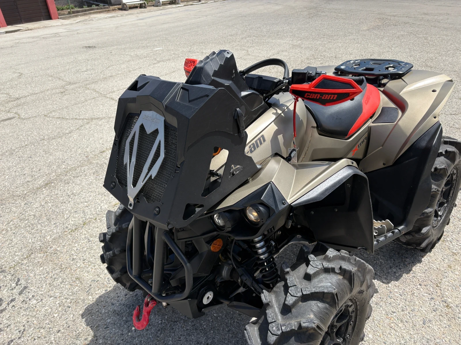 Can-Am Ren�gade 1000 XMR 300 ���� !!!!!! | Mobile.bg � ����������� 12