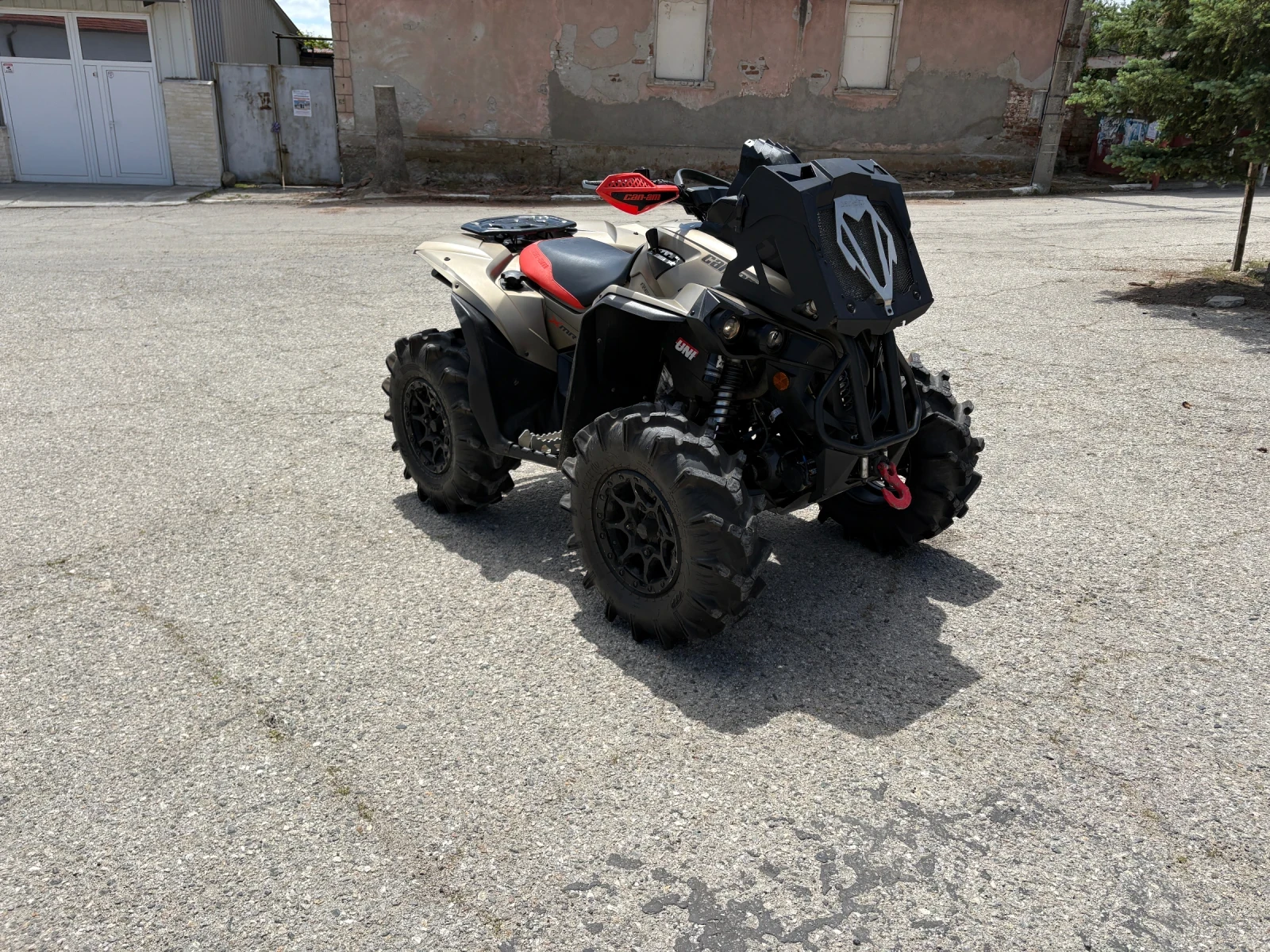 Can-Am Ren�gade 1000 XMR 300 ���� !!!!!! | Mobile.bg � ����������� 3
