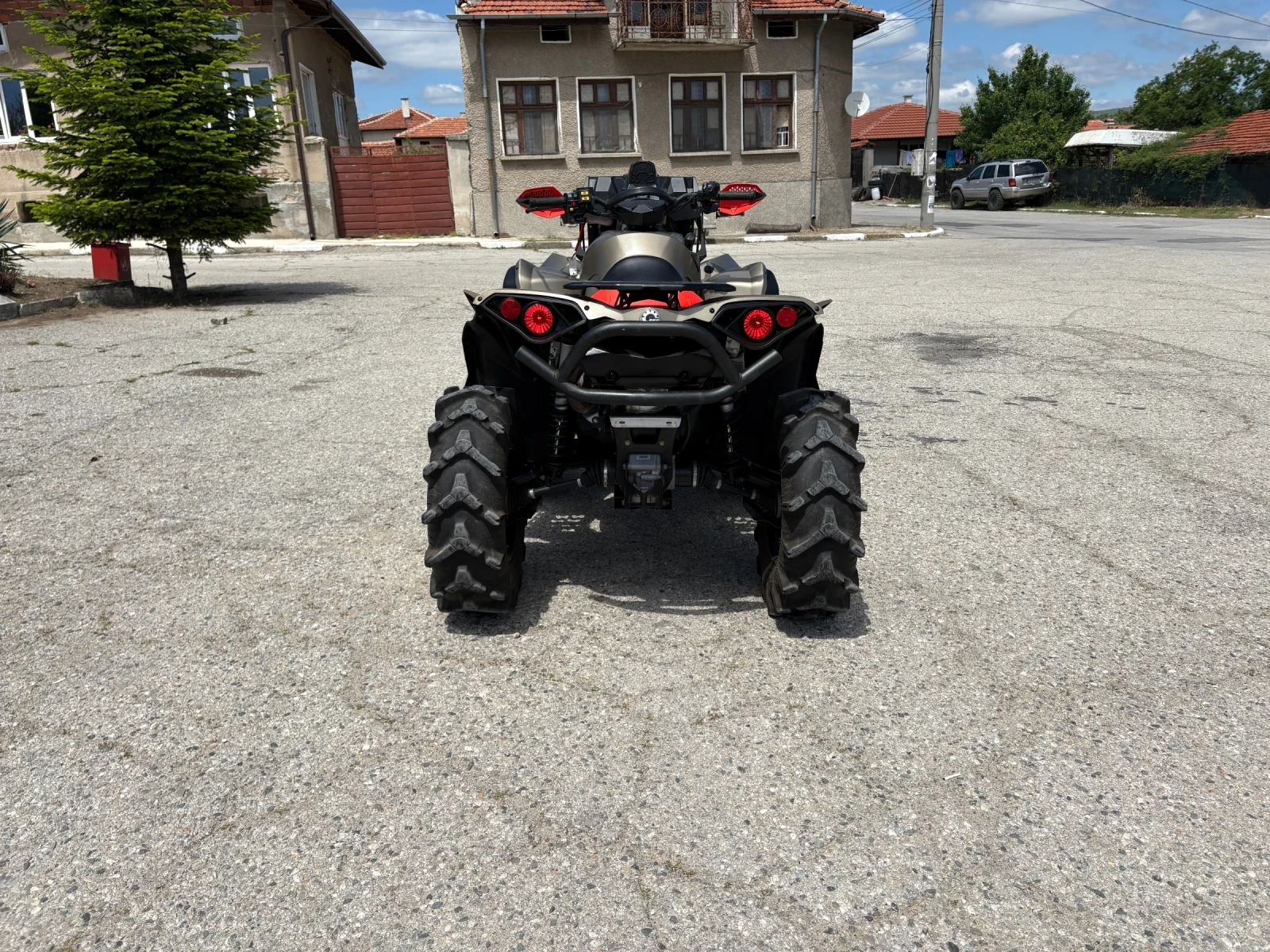 Can-Am Ren�gade 1000 XMR 300 ���� !!!!!! | Mobile.bg � ����������� 6