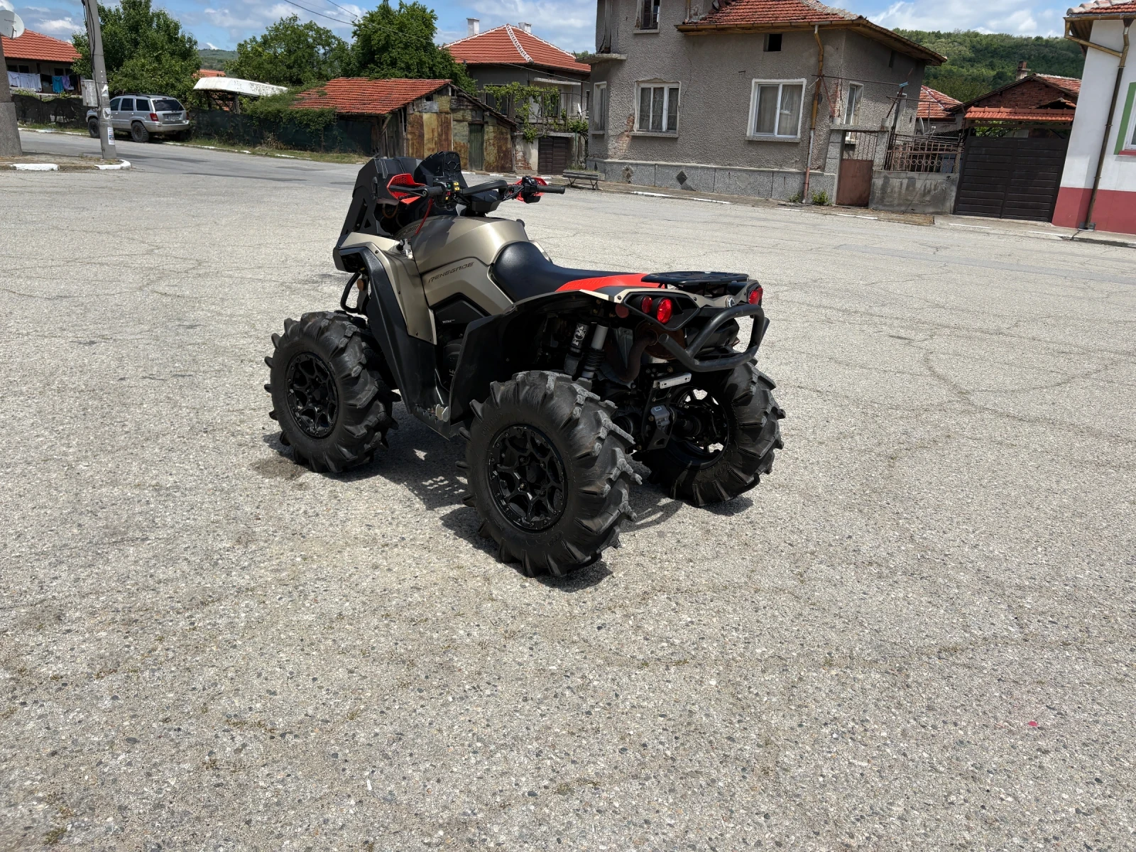 Can-Am Ren�gade 1000 XMR 300 ���� !!!!!! | Mobile.bg � ����������� 7