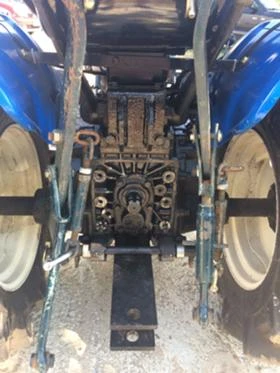 Трактор ISEKI TX1410F, снимка 4