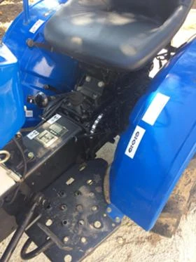 Трактор ISEKI TX1410F, снимка 11