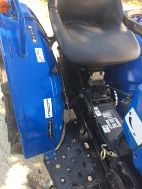 Трактор ISEKI TX1410F, снимка 10