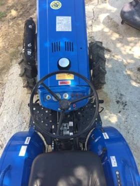 Трактор ISEKI TX1410F, снимка 7