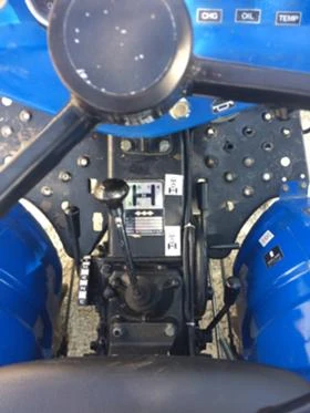 Трактор ISEKI TX1410F, снимка 8