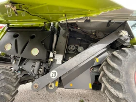 Комбайн Claas TUCANO 440, снимка 6