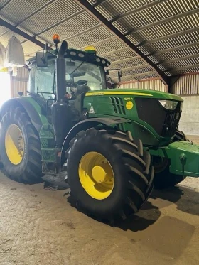 ������� John Deere 6215R ������ � ������������ ������ 20 % | Mobile.bg � ����� ������ 2