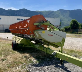 Комбайн Claas TUCANO 440, снимка 10