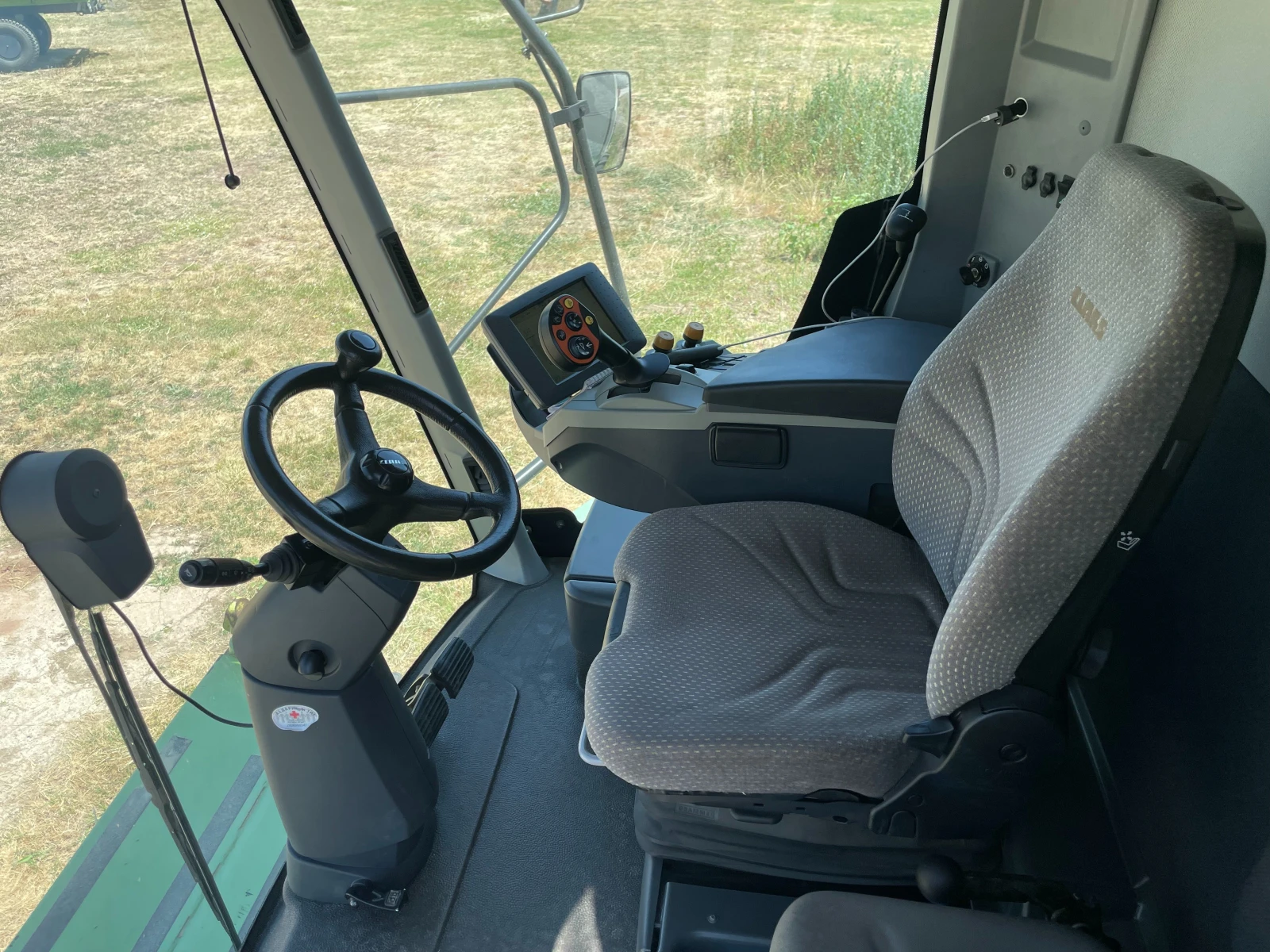 Комбайн Claas TUCANO 440 - изображение 4