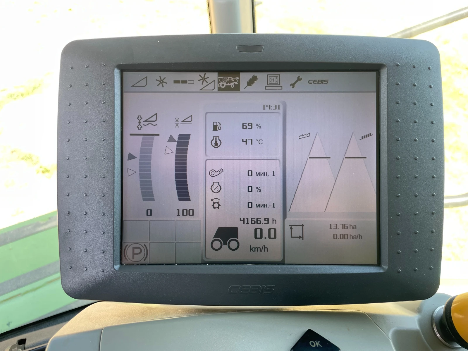 Комбайн Claas TUCANO 440 - изображение 5