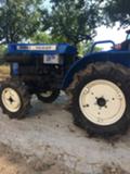 Трактор ISEKI TX1410F, снимка 5 - Селскостопанска техника - 45455028