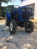 Трактор ISEKI TX1410F, снимка 2 - Селскостопанска техника - 45455028