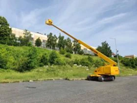 Автовишка Друга марка Aichi  SR-210, снимка 9