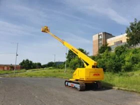 Автовишка Друга марка Aichi  SR-210, снимка 5