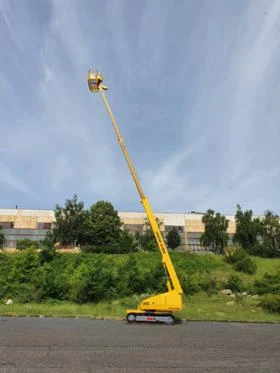 Автовишка Друга марка Aichi  SR-210, снимка 6