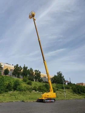 Автовишка Друга марка Aichi  SR-210, снимка 7