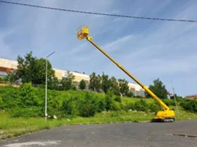 Автовишка Друга марка Aichi  SR-210, снимка 4