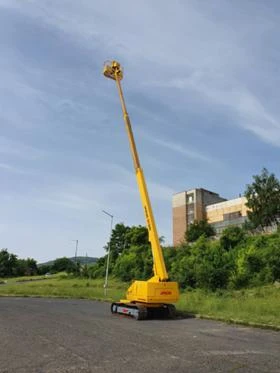 Автовишка Друга марка Aichi  SR-210, снимка 8