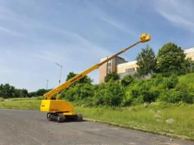 Автовишка Друга марка Aichi  SR-210, снимка 10