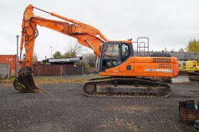 Багер DOOSAN DX 255 LC-3 ЛИЗИНГ