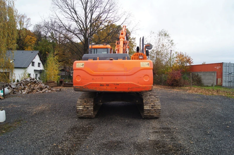 Багер DOOSAN DX 255 LC-3 ЛИЗИНГ, снимка 9 - Индустриална техника - 52255926