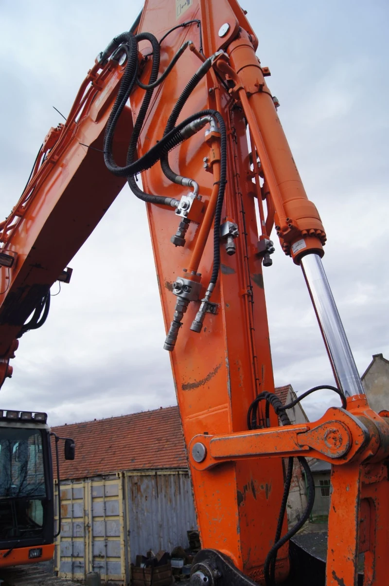 Багер DOOSAN DX 255 LC-3 ЛИЗИНГ, снимка 7 - Индустриална техника - 52255926