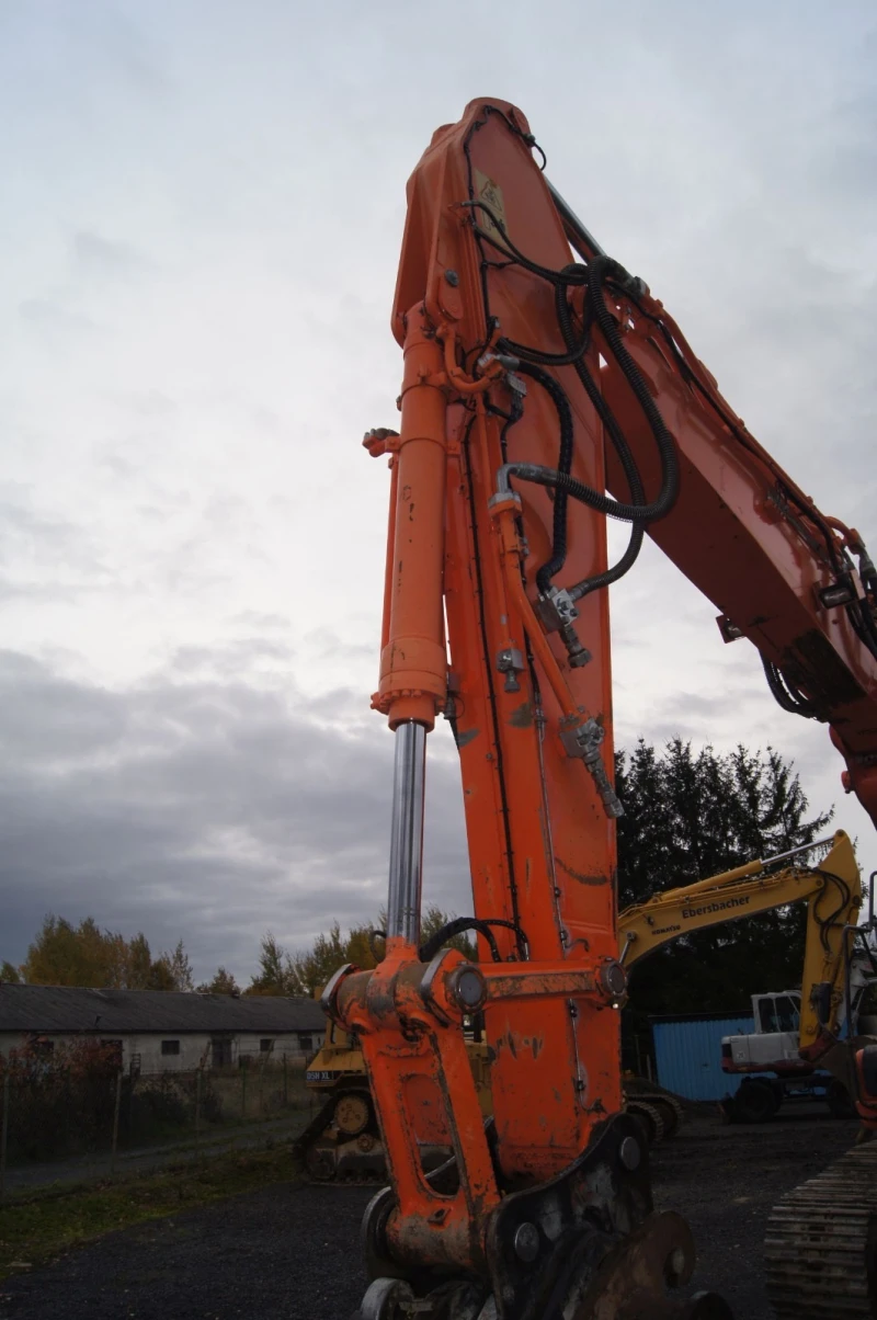 Багер DOOSAN DX 255 LC-3 ЛИЗИНГ, снимка 6 - Индустриална техника - 52255926