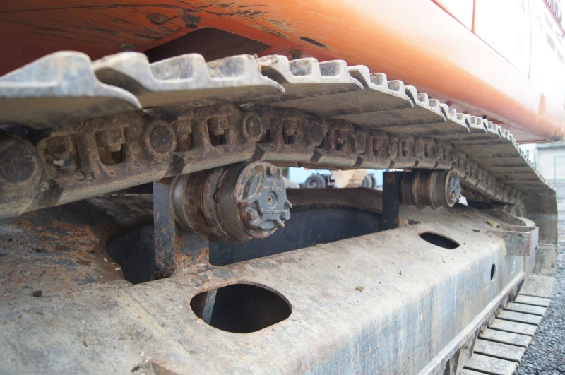 Багер DOOSAN DX 255 LC-3 ЛИЗИНГ, снимка 4 - Индустриална техника - 52255926