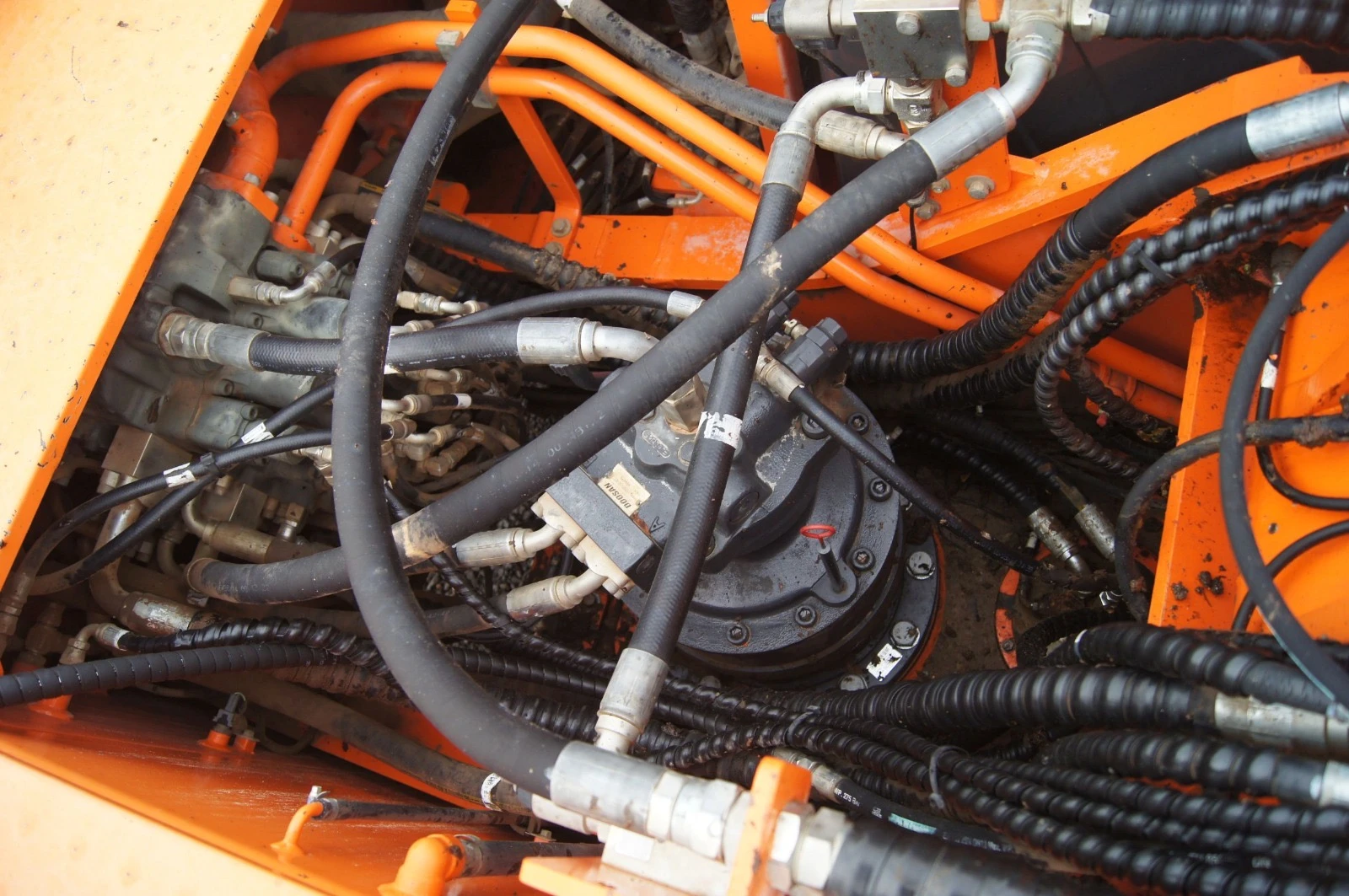  DOOSAN DX 255 LC-3  | Mobile.bg   11