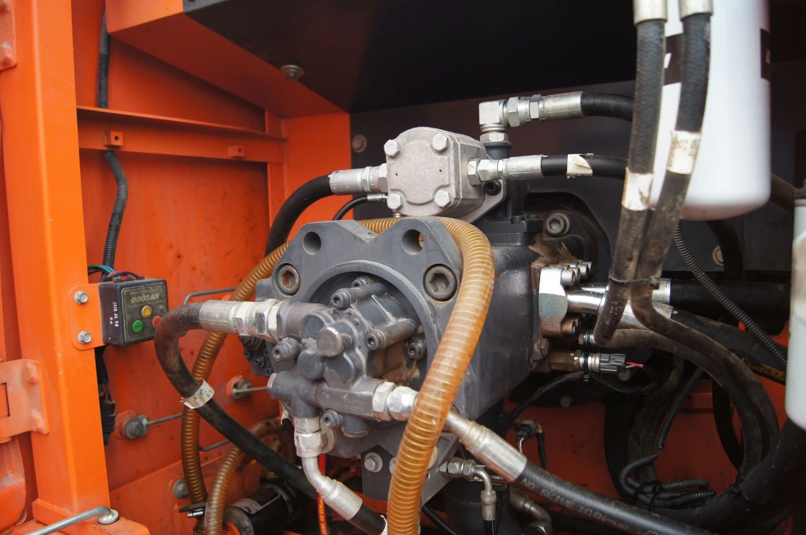 Багер DOOSAN DX 255 LC-3 ЛИЗИНГ - изображение 3