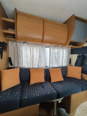 Обява за продажба на Кемпер CI International Fiat Ducato 15 ~45 000 лв. - изображение 10