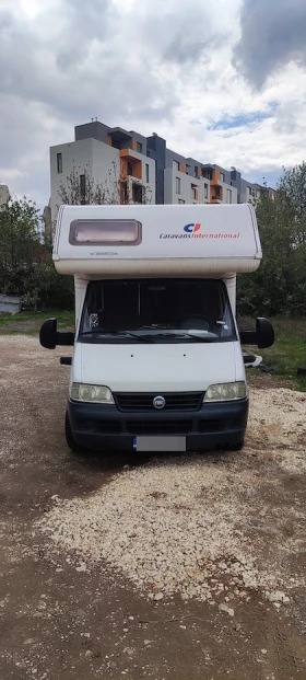Обява за продажба на Кемпер CI International Fiat Ducato 15 ~45 000 лв. - изображение 8